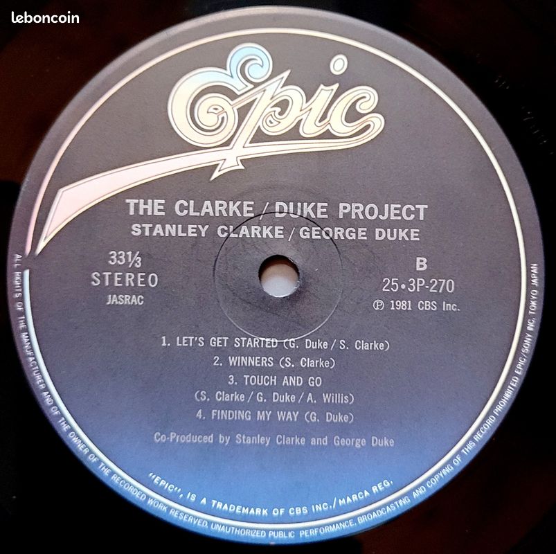 Vinyls jazz/soul/disco/funk/modern funk (image 4)