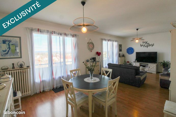 Appartement 3 pièces 95 m²