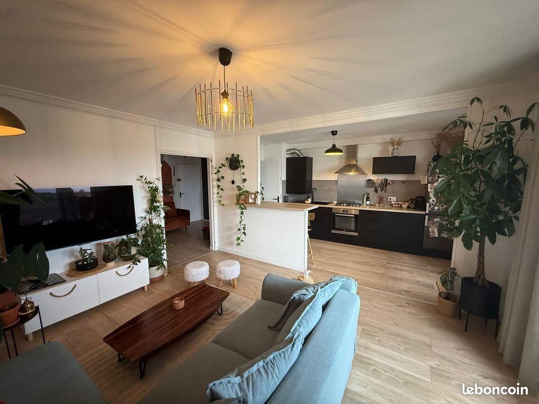 Appartement 2 pièces 56 m² · à Nantes · 56 m² · 930 €/mois