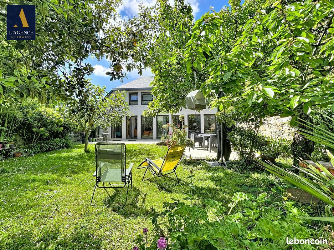 Maison 5 pièces 138 m² · à Lorient · 138 m² · 689 700 €