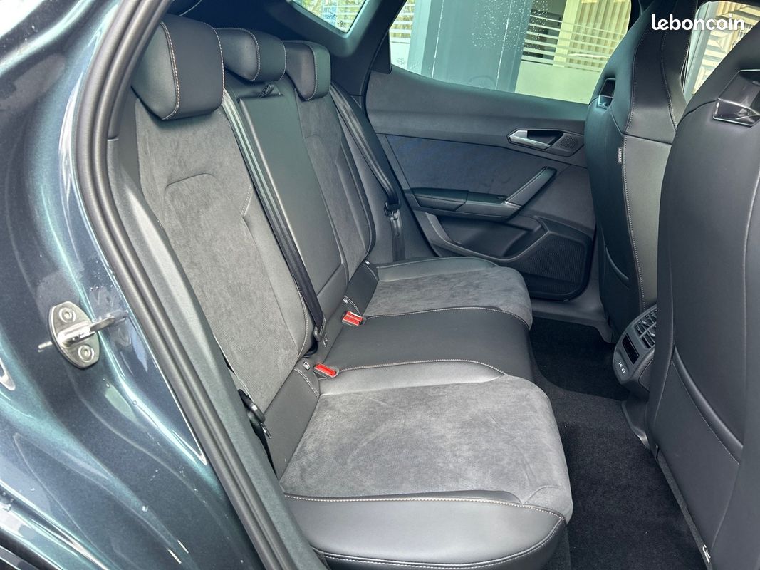 CUPRA Formentor 1.5 eTSI Hybrid 150 ch DSG7 V (image 19)