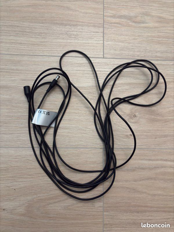 Philips Hue Play Câble d'extension 5 mètres - Noir (image 5)