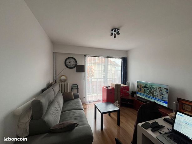 Appartement a louer saint-maur-des-fosses - 2 pièce(s) - 40 m2 - Surfyn