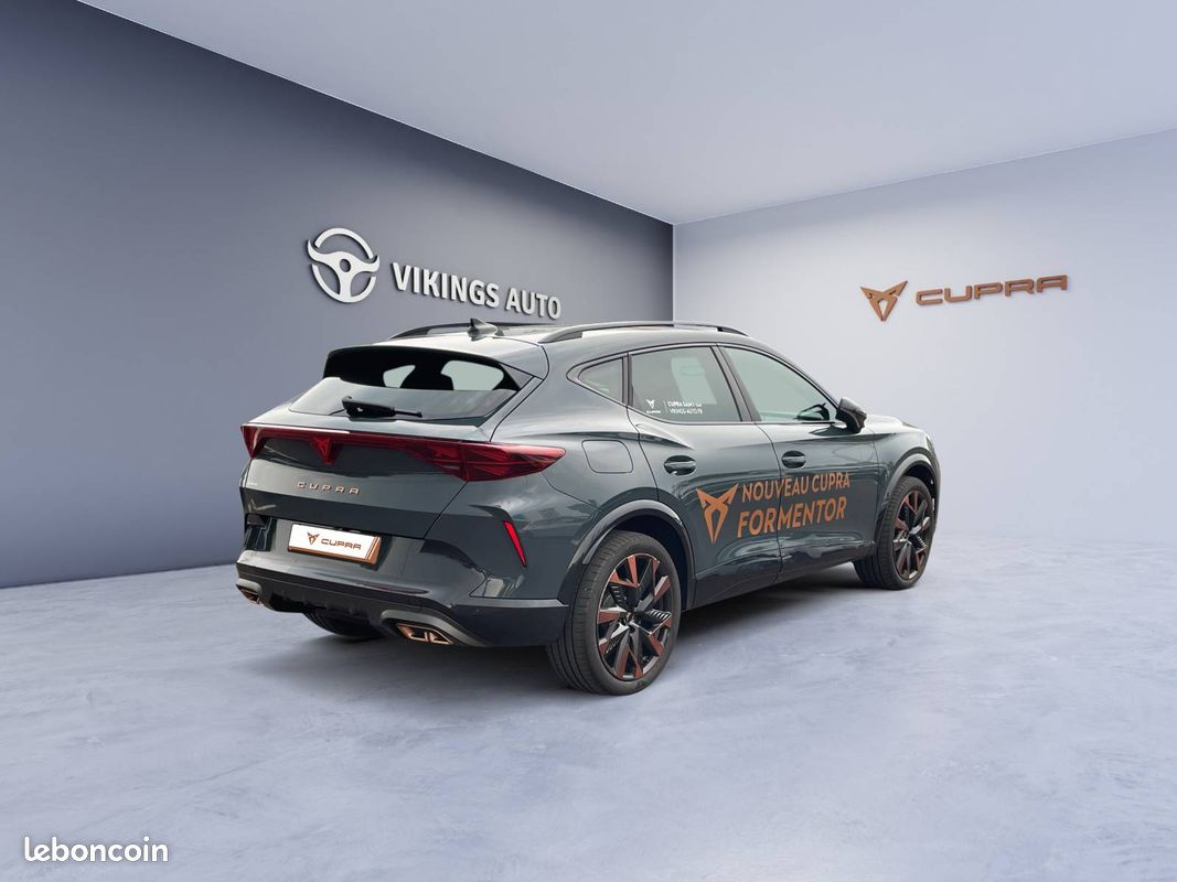 CUPRA Formentor eHybrid 204 ch DSG6 V (image 5)