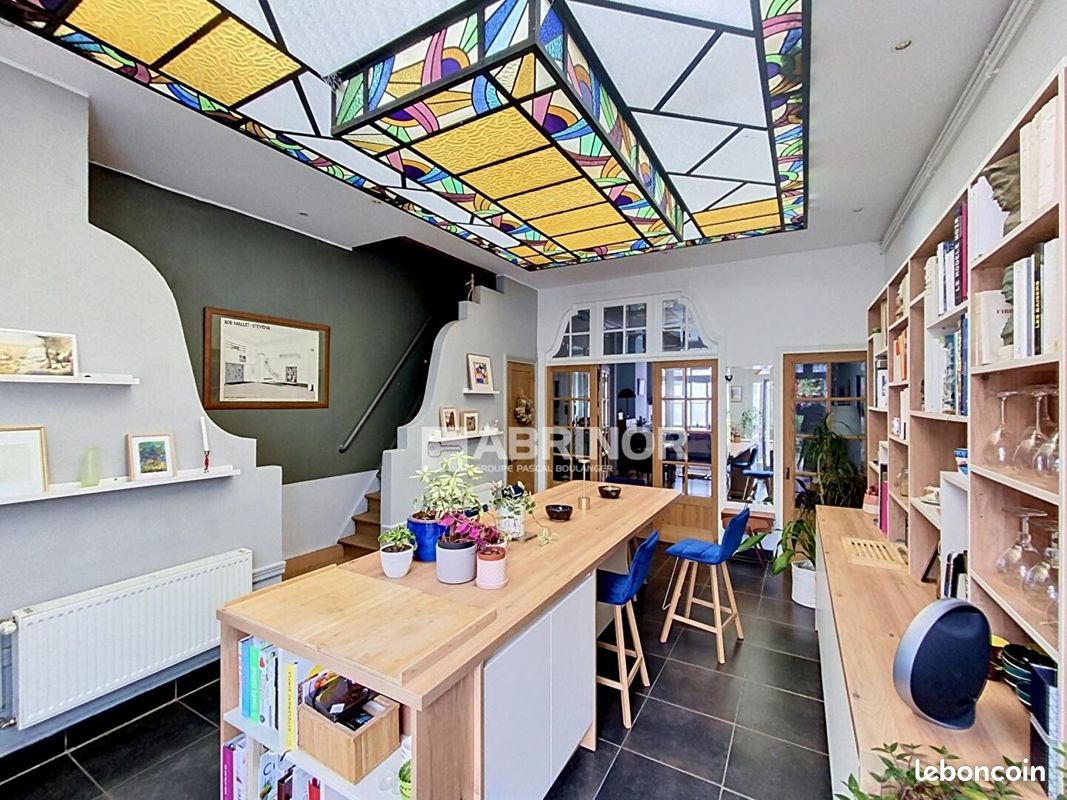 Maison 5 pièces 125 m² · à Tourcoing · 125 m² · 289 000 €