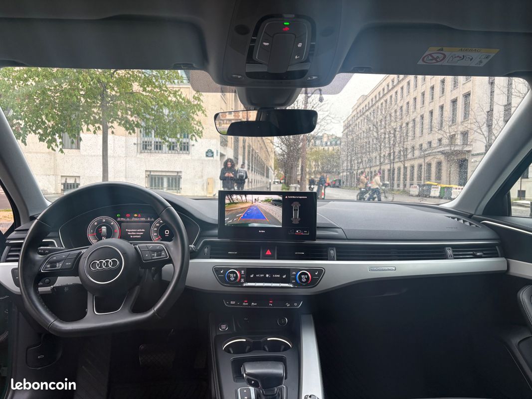 Audi a4 allroad avus 3.0 V6 TDI 286 chevaux quattro (image 11)