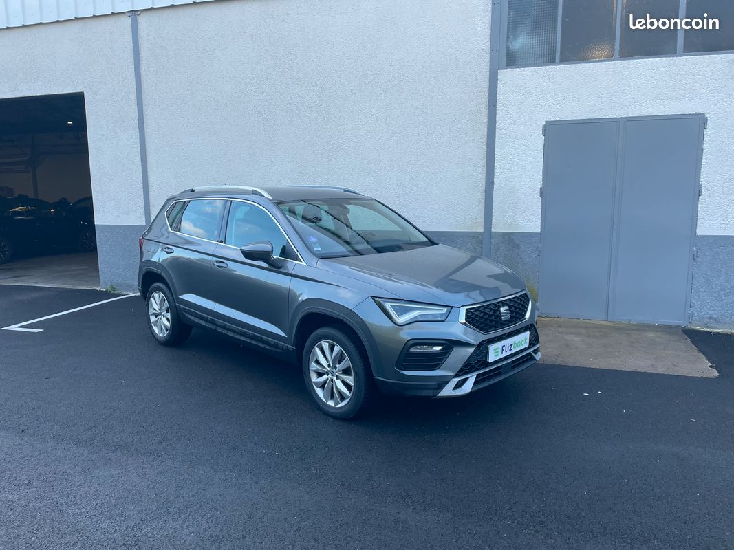 Seat Ateca 1.5 TSI 150 ch DSG7 Style (image 2)