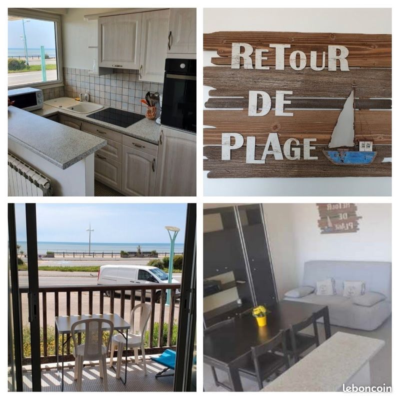 Appartement 4 pièces 60 m² · à Saint-Jean-de-Monts · 60 m² · 1 000 €/mois