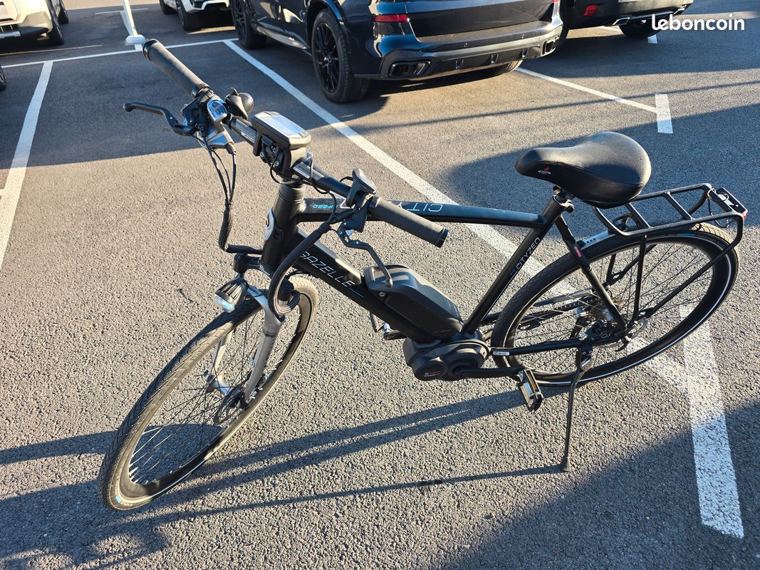 Vélo électrique bosch haut de gamme (image 2)