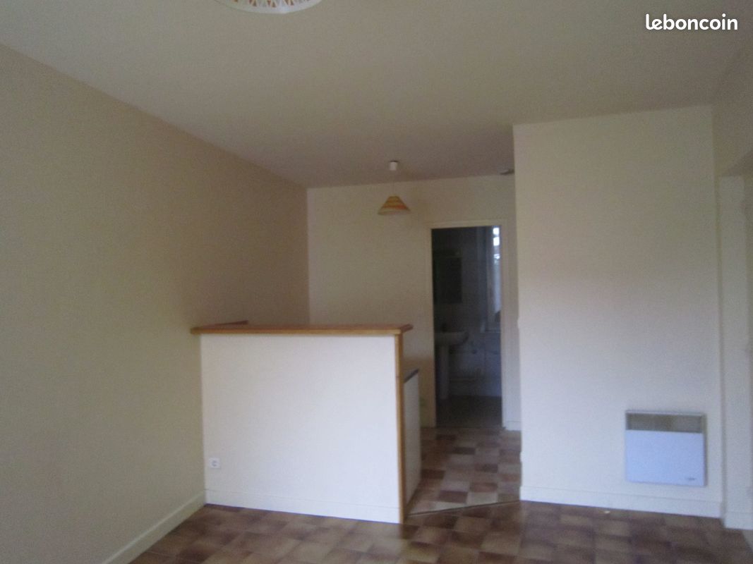 Appartement 1 pièce 21 m² · à Saint-Pourçain-sur-Sioule · 21 m² · 290 €