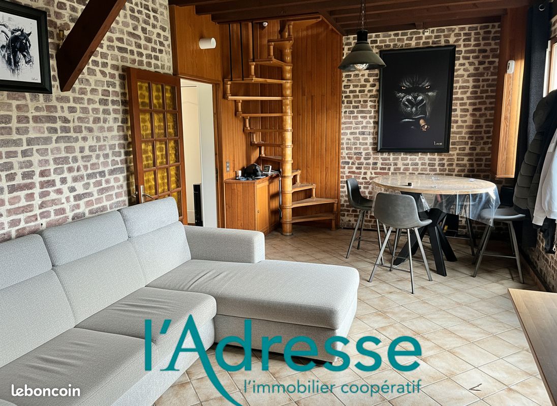 Maison 3 pièces 90 m² · à Montivilliers · 90 m² · 246 750 €