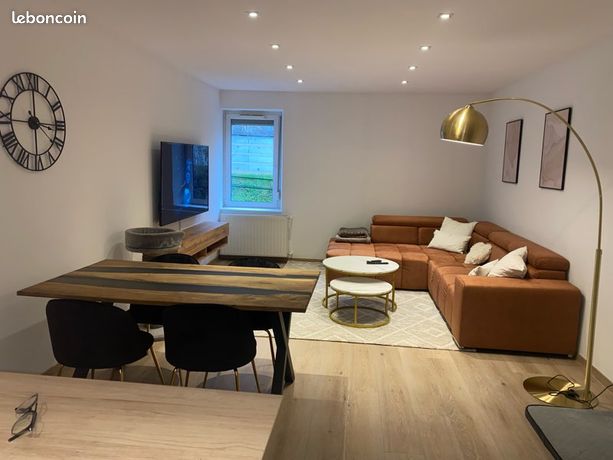 Location bel appartement meublé