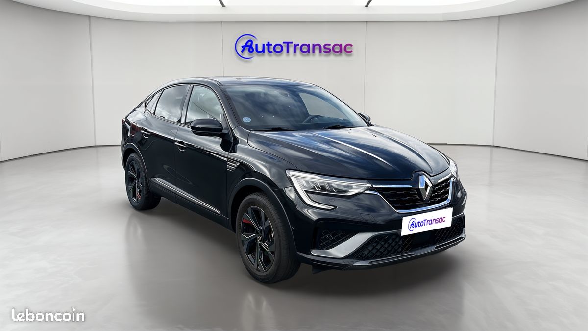 RENAULT Arkana E-Tech 145 - 21B R.S. Line (image 7)
