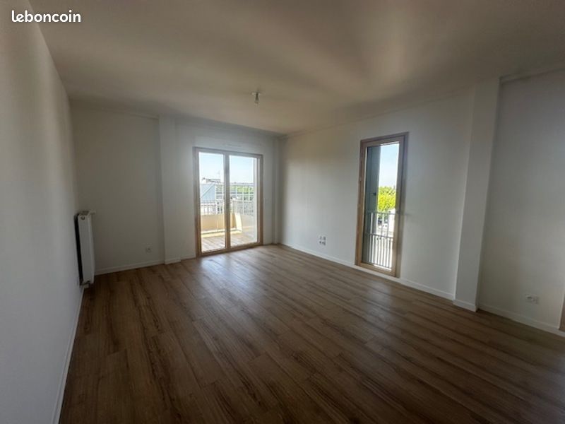 Appartement 3 pièces 62 m² · à La Riche · 62 m² · 895 €/mois