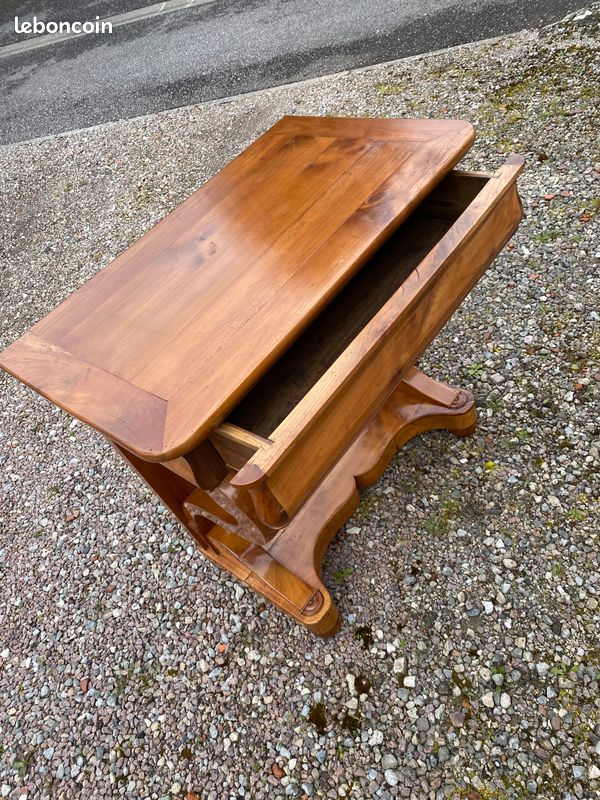 Console ancienne Louis Philippe (image 4)