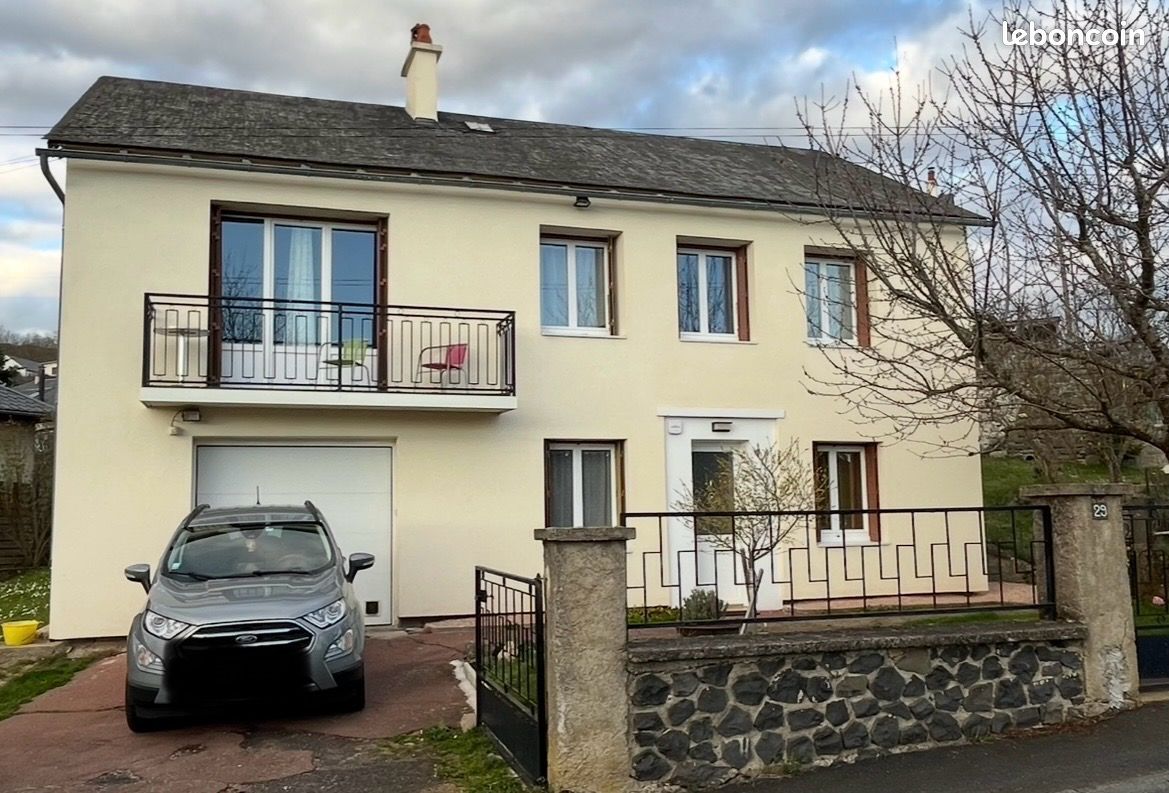 Maison 5 pièces 115 m² · à Saint-Flour · 115 m² · 186 000 €