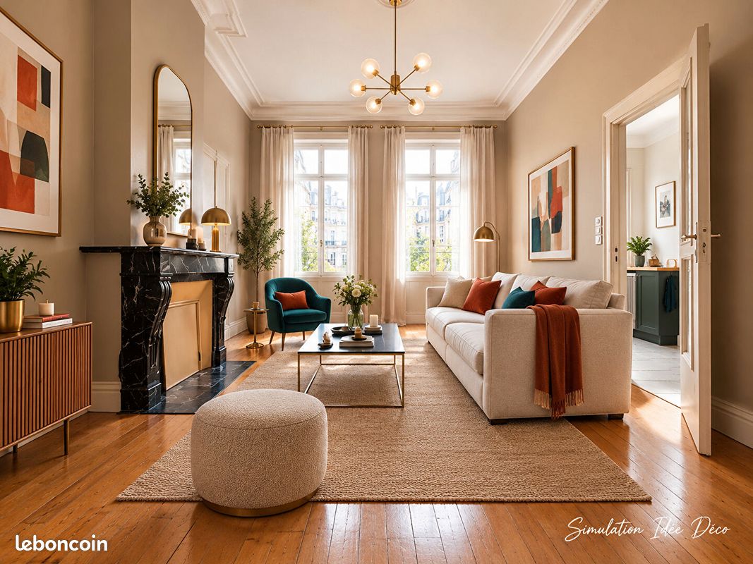 Maison 6 pièces 140 m² · à Saint-Quentin · 140 m² · 164 000 €
