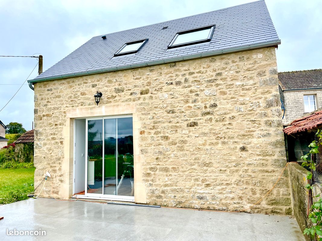 Maison 2 pièces 45 m² · à Yvetot-Bocage · 45 m² · 590 €/mois