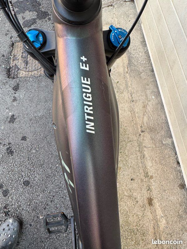 VTTAE Femme LIV (GIANT) INTRIGUE X E+ 2 Pro (image 9)