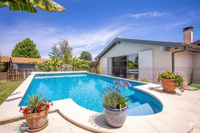 Maison 6 pièces 140 m²