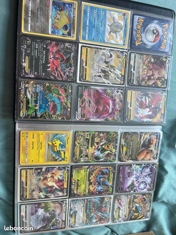Ventes cartes Pokémon (image 5)