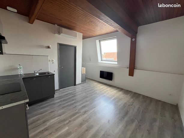 Appartement 2 pièces 36 m²