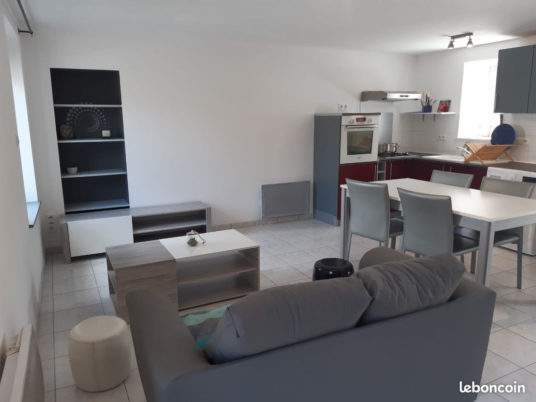 Maison 2 pièces 58 m² · à Montaigu-Vendée · 58 m² · 610 €