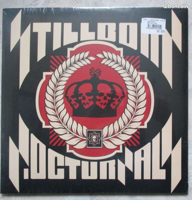 33T STILLBORN " nocturnals " (image 1)
