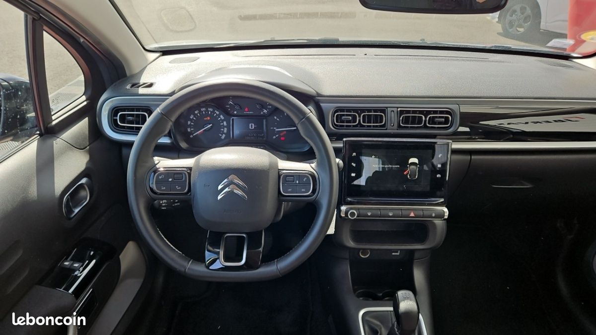 Citroën C3 BLUEHDI 100 SS BVM5 SHINE BUSINESS (image 14)