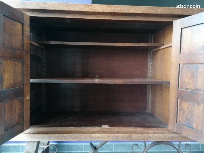 Buffet en bois (image 2)