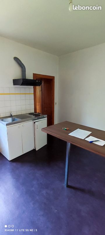 Appartement 2 pièces 35 m² · à Nancy · 35 m² · 455 €