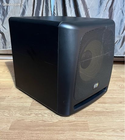 Caisson de Basses Subwoofer KRK 10S Instruments de musique