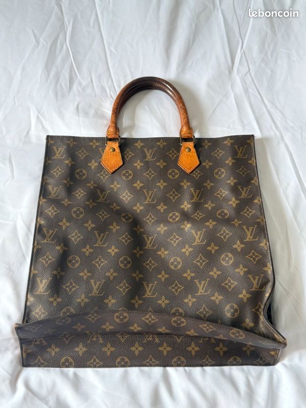 Sac plat four tout Louis Vuitton (image 1)
