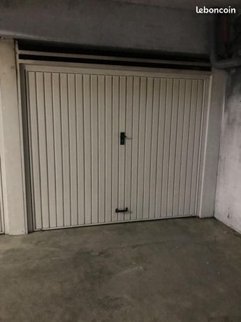 Garage/box 13 m² Billy Montigny