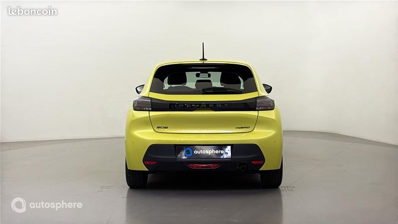 Peugeot 208 1.2 Hybrid 100ch Active e-DCS6 (image 6)