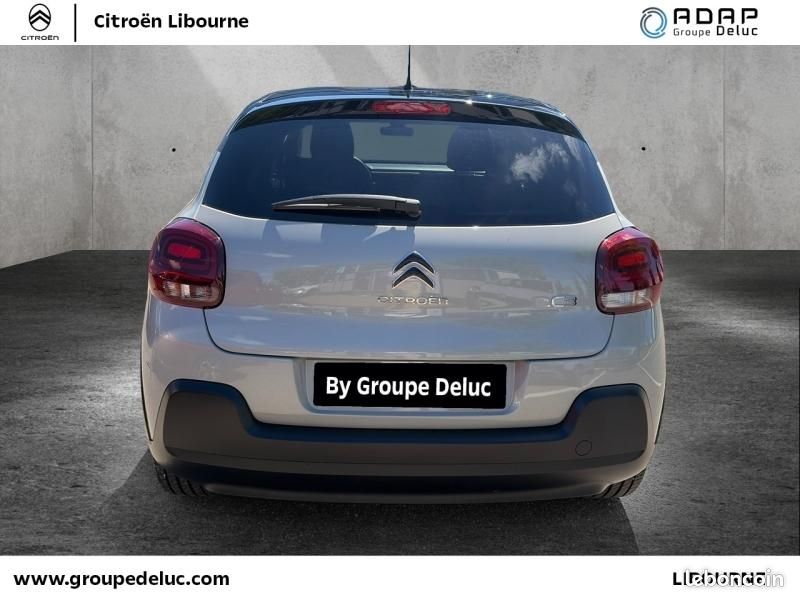 Citroen C3 1.2 PureTech 83ch S&S MAX (image 8)