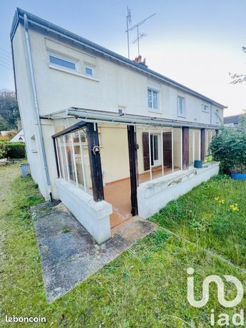 Maison 4 pièces 82 m²