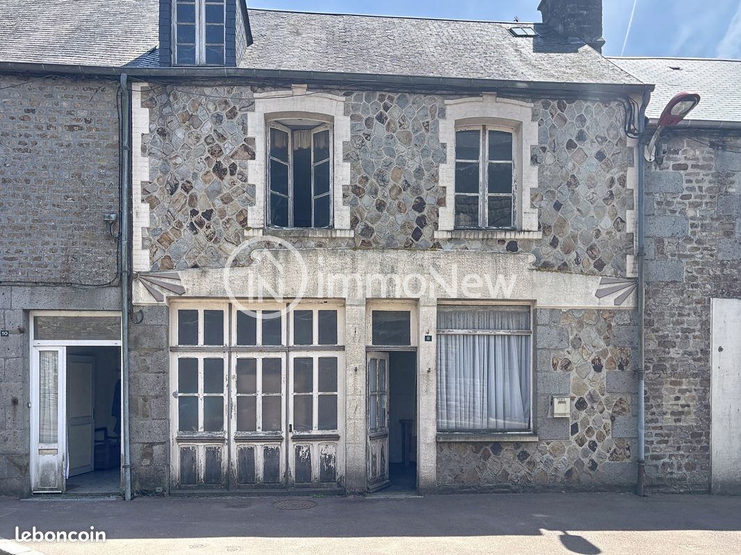 Maison 4 pièces 70 m² · à Ger · 70 m² · 48 500 €