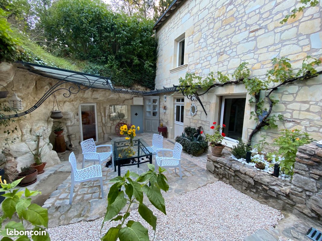 Maison 4 pièces 100 m² · à Gennes-Val-de-Loire · 100 m² · 305 000 €