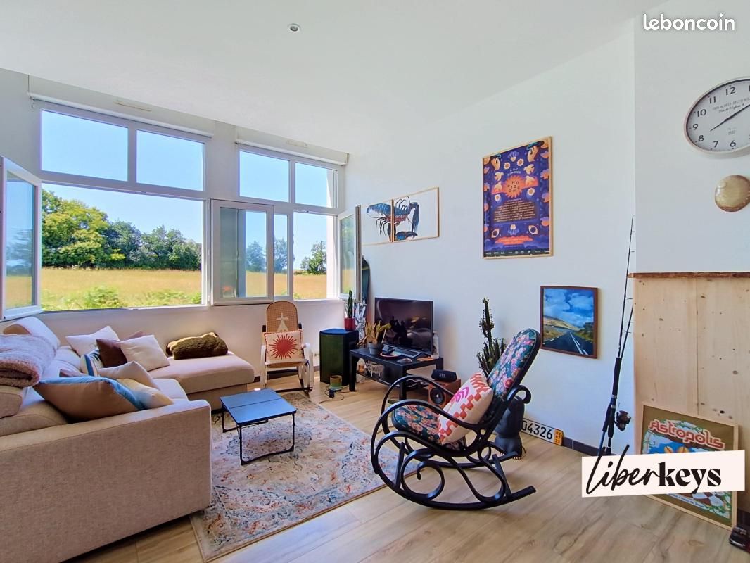 Appartement 2 pièces 84 m² · à Landéda · 84 m² · 289 000 €