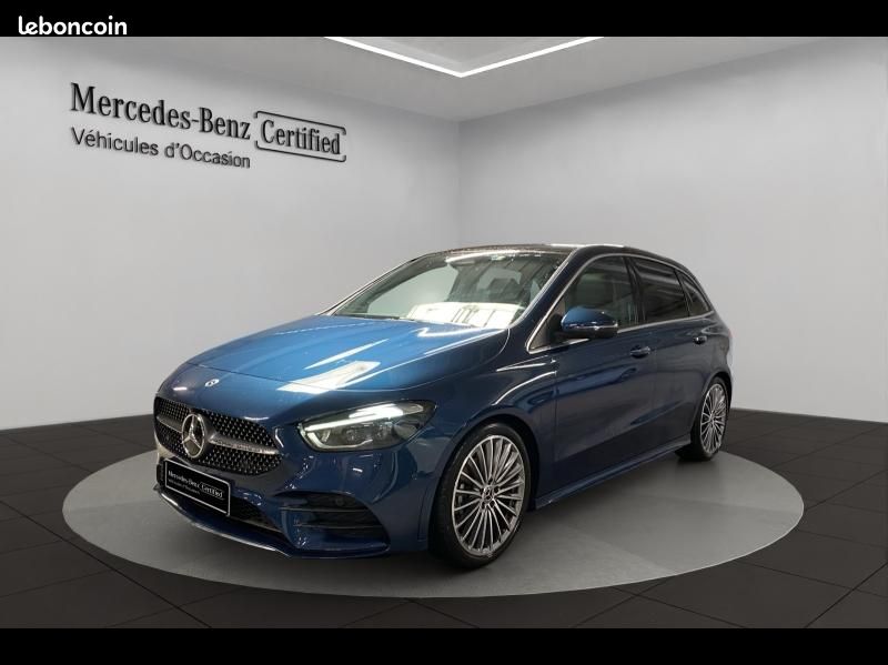 Mercedes-benz Classe B 180 136ch AMG Line 7G-DCT (image 1)