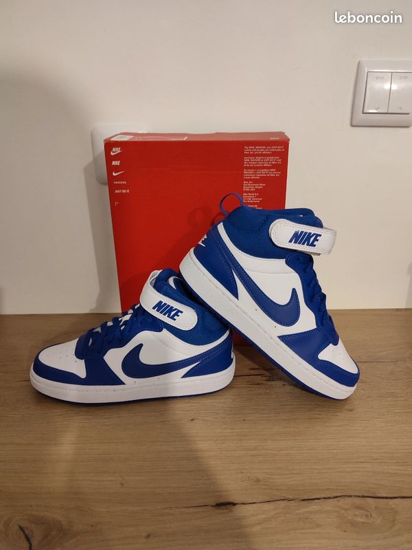 Nike court borough mid (image 2)