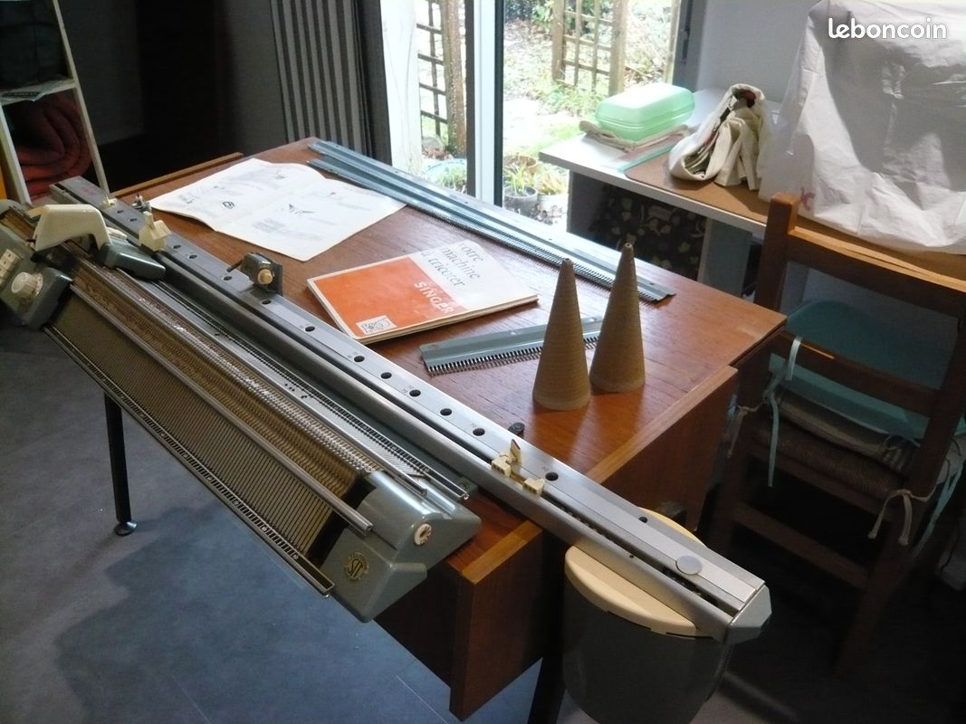 Machine a tricoter (image 4)