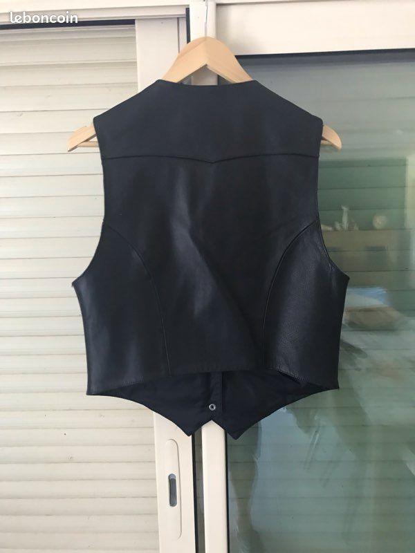 Vends blouson cuir (image 2)