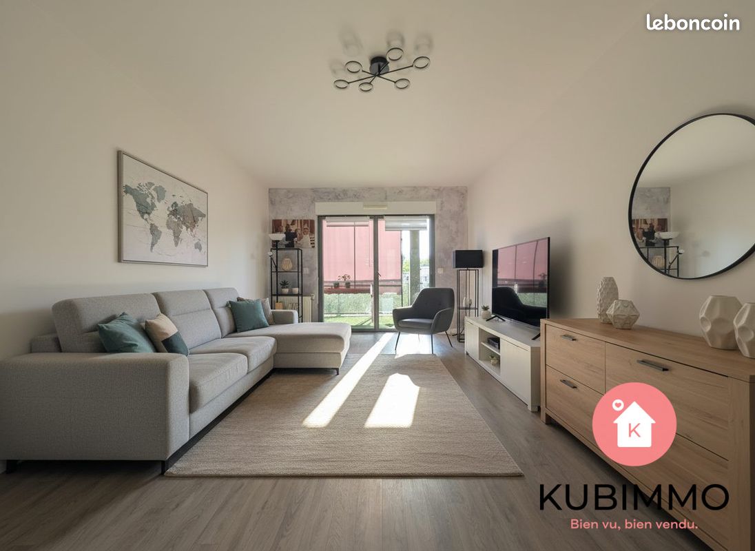 Appartement 4 pièces 81 m² · à Montévrain · 81 m² · 339 000 €