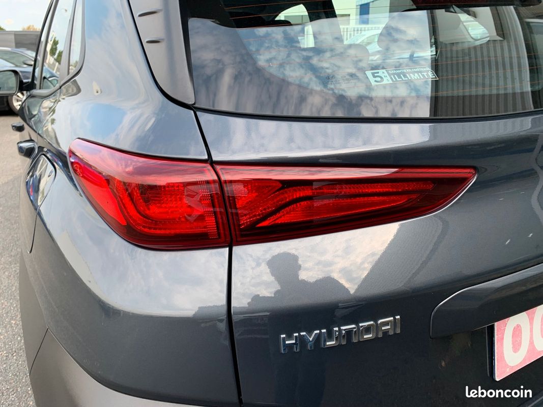 Hyundai Kona 115 | Intuitive | Caméra de recul | Régulateur de vitesse | Apple car play Android auto (image 11)