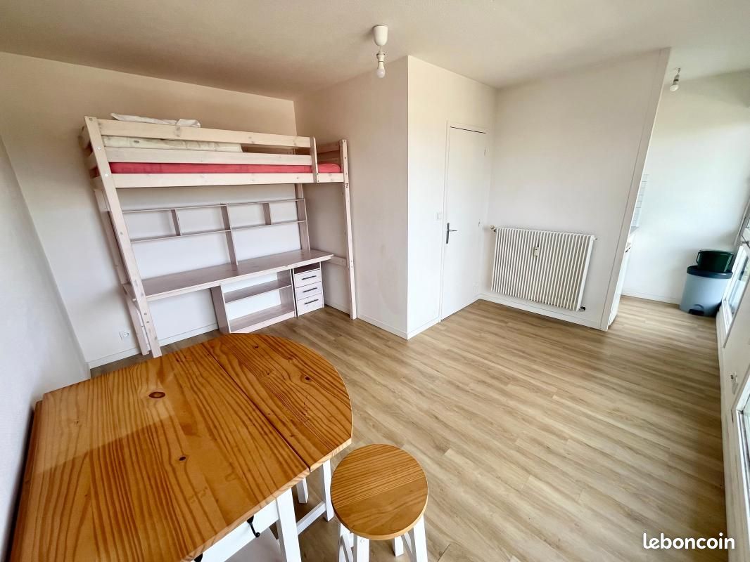Appartement 1 pièce 20 m² · à Bordeaux · 20 m² · 538 €