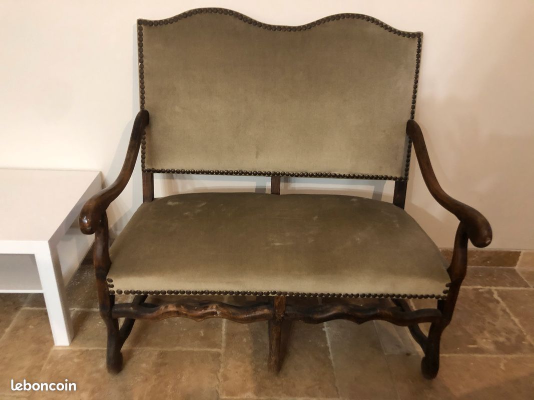 Banquette château (image 1)