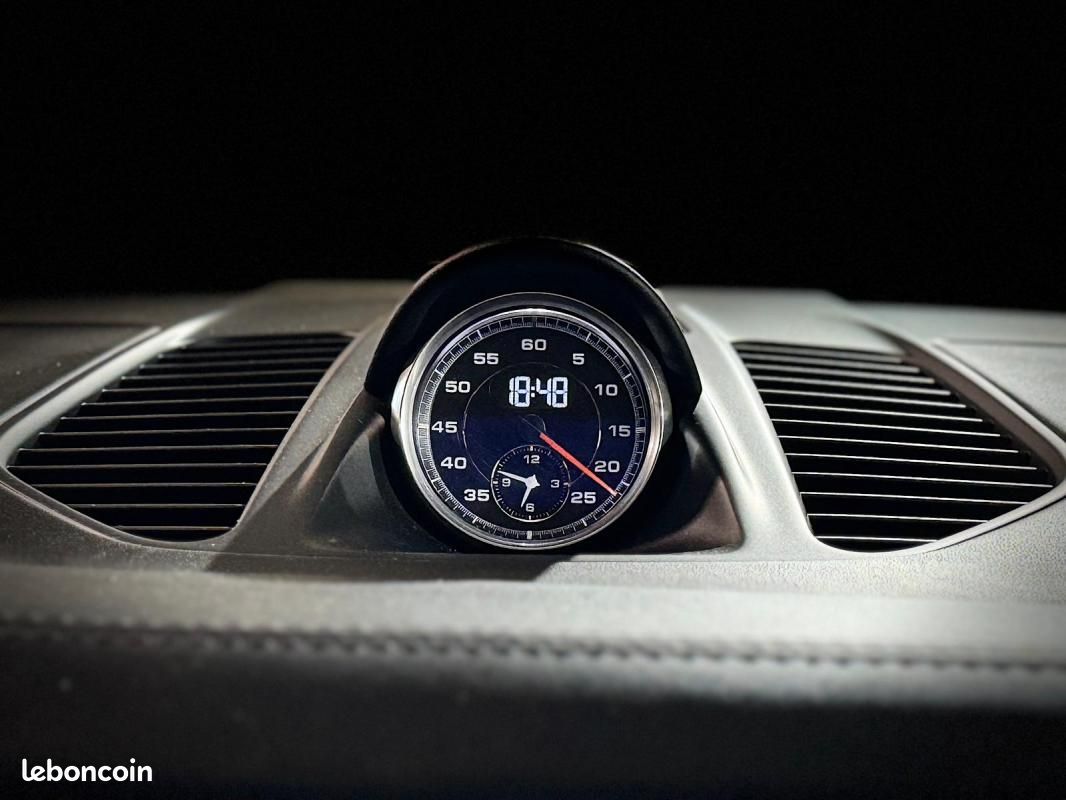 Porsche 911 (991) Carrera S 3.8 PDK 400ch Toit ouvrant, Echappement Sport PSE, Pack Chrono (image 17)