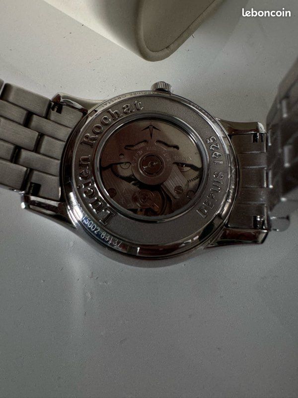Montre Lucien Rochat (image 4)